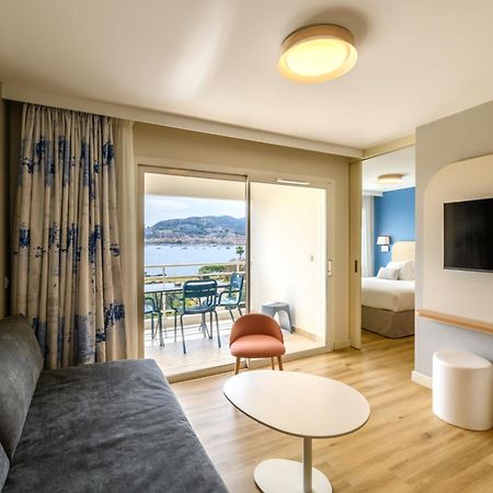 Residence De Tourisme Ajaccio Amiraute Exteriér fotografie