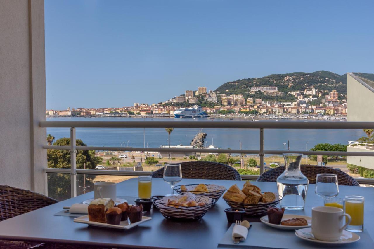 Residence De Tourisme Ajaccio Amiraute Exteriér fotografie