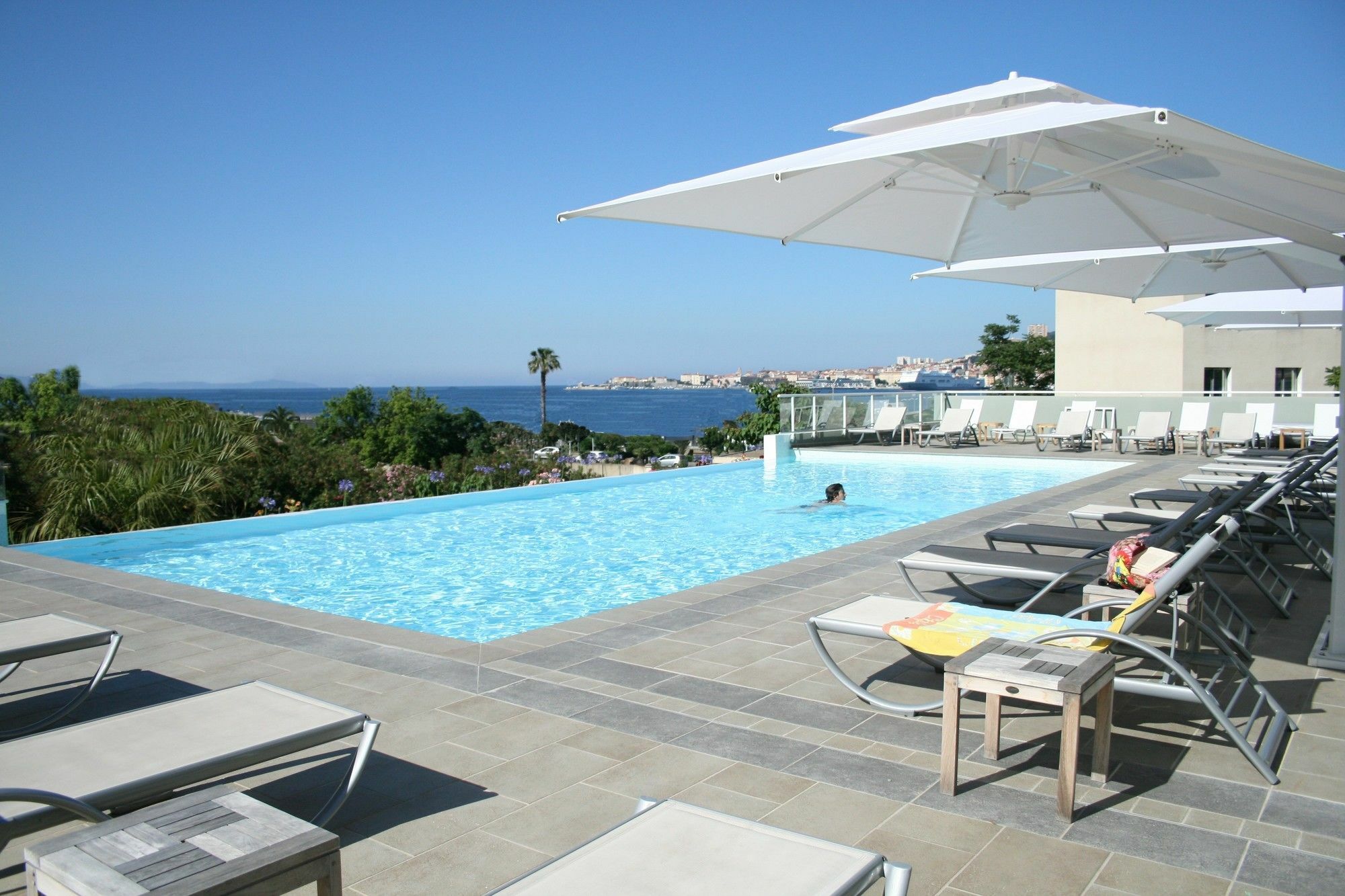 Residence De Tourisme Ajaccio Amiraute Exteriér fotografie